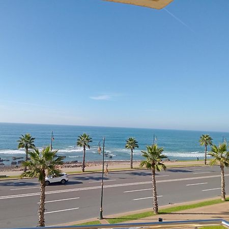 Bel Appart 3P Vue Sur Mer Rabat Extérieur photo